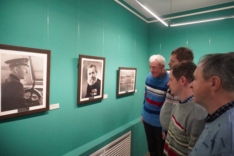 Экскурсия в художественно-исторический музей.