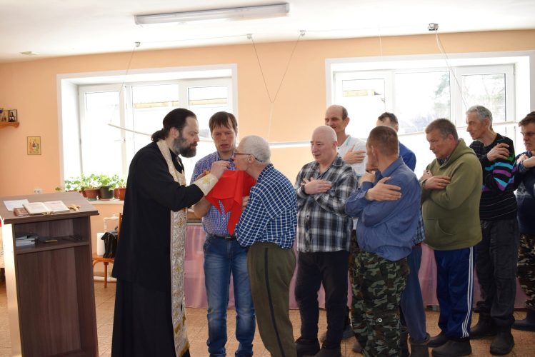 Важные событие в духовной жизни учреждения.