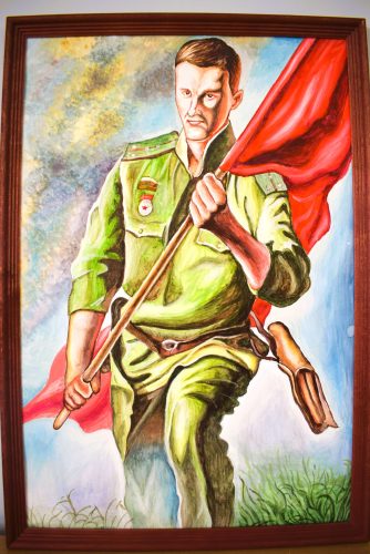 Участие во Всероссийском конкурсе.