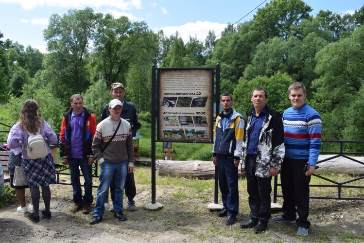 Культурно-просветительская экскурсия в город Наволоки.