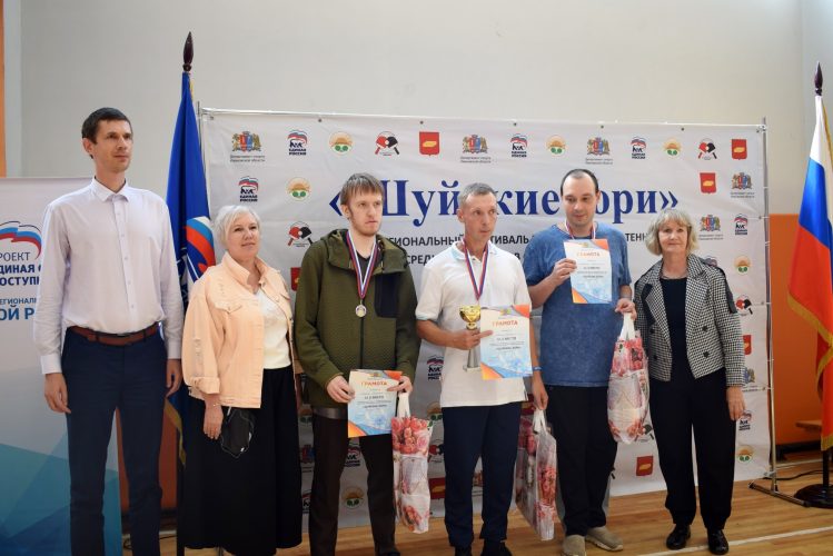 Участие в юбилейном межрегиональном фестивале «Шуйские зори».