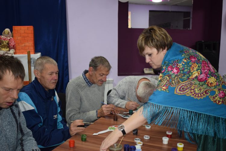Участие в  мероприятии «Праздник русской ложки».