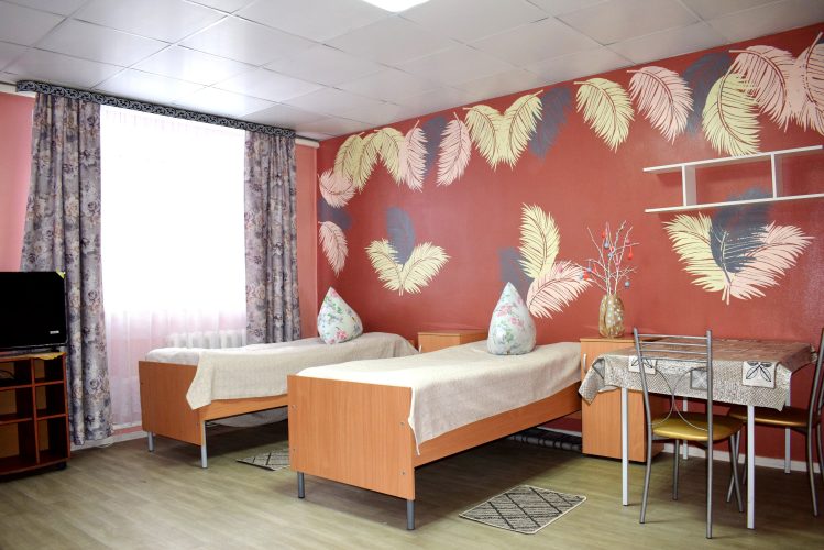 Улучшения качества жизни - ремонт в корпусе отделении реабилитации.