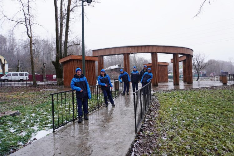 Познавательная экскурсия в г. Наволоки.