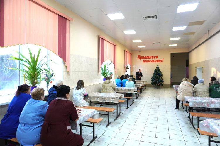 Инструктаж на тему: «Техника безопасности в новогодние праздники».