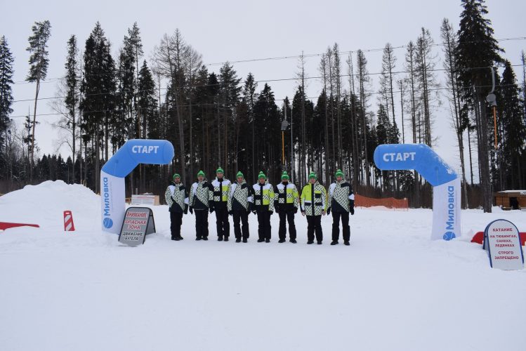 Участие в областной спортивной олимпиаде «Ловкие, сильные, умелые!»