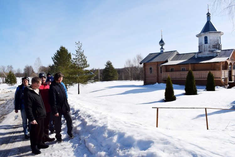 Познавательная экскурсия в старинное село Шилекша.