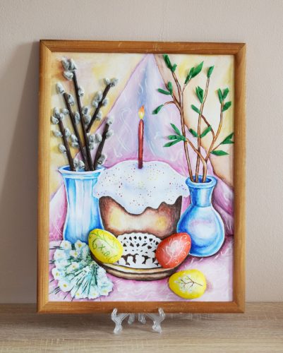 Участие во Всероссийском конкурсе "Страна талантов".