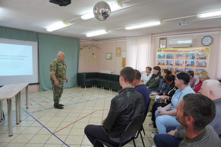 Важная встреча с подполковником в отставке Вячеславом Николаевичем Захаровым.