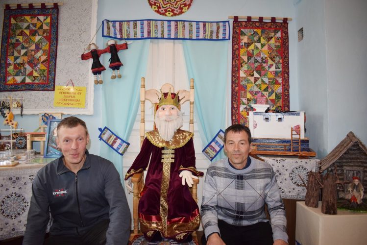 Сказка стала былью: жители Боготского дома-интерната посетили родину Александра Роу.