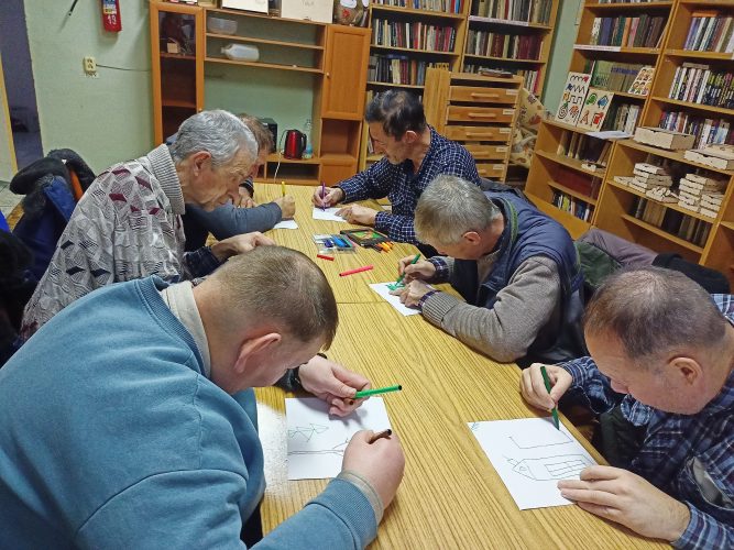 Групповое психокоррекционное занятие «В стране хорошего настроения».