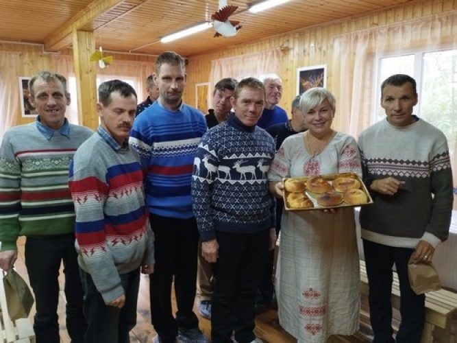 Познавательная экскурсия в музей калача и хлеба.