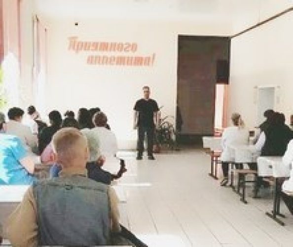 «Безопасность прежде всего»  занятие по техногенным чрезвычайным ситуациям.