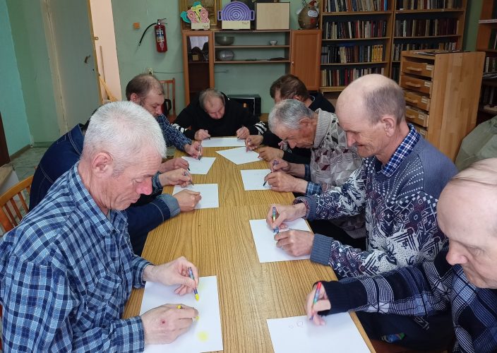 Рисуем как волшебники.